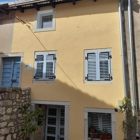 Apartment The Old House Vrsar Luaran gambar