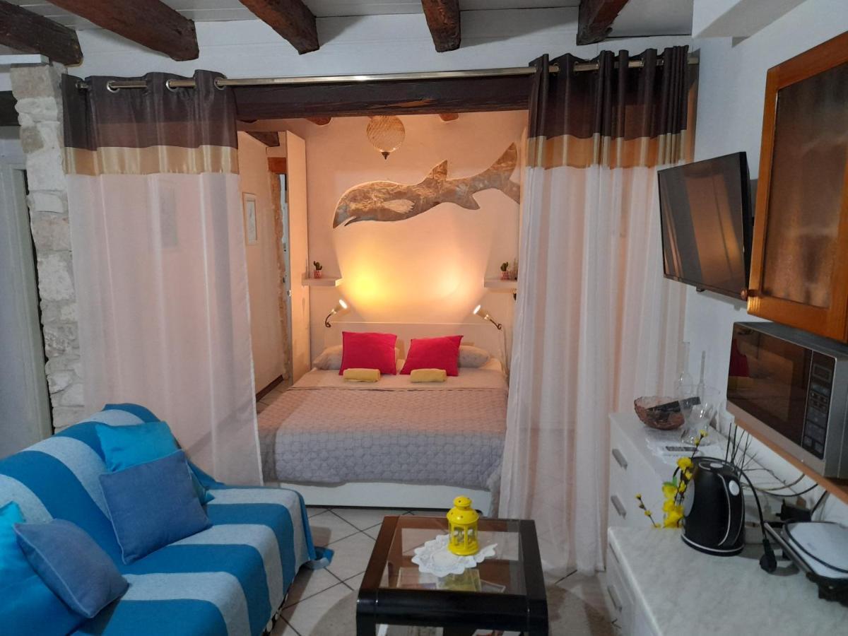 Apartment The Old House Vrsar Luaran gambar