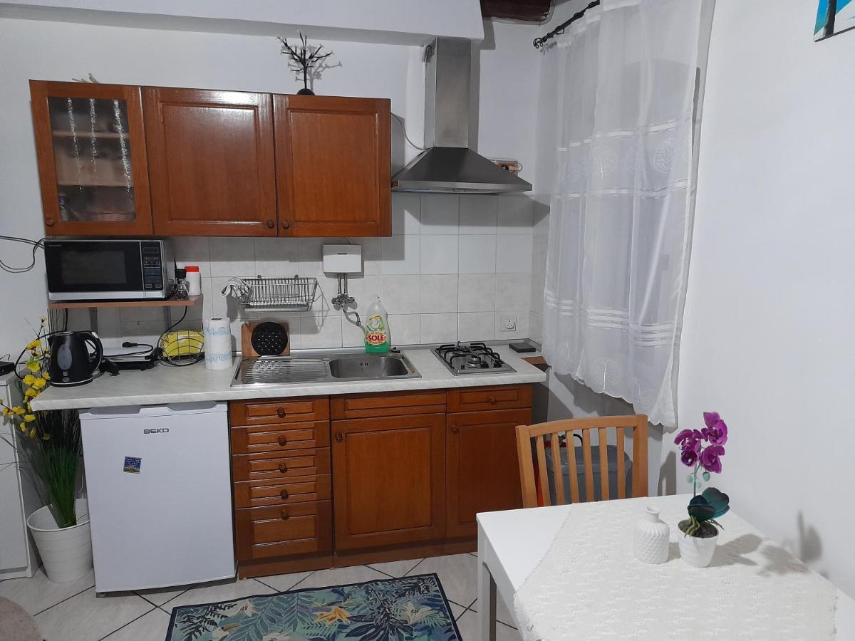 Apartment The Old House Vrsar Luaran gambar