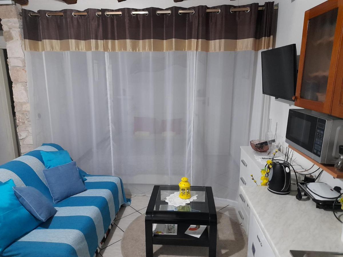 Apartment The Old House Vrsar Luaran gambar