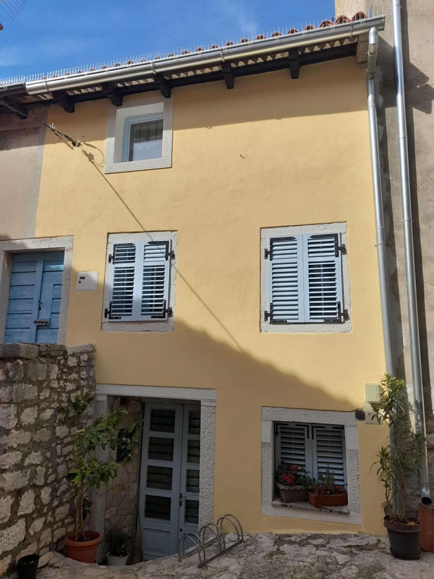 Apartment The Old House Vrsar Luaran gambar
